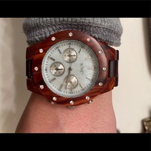 Jord Wood Watch
